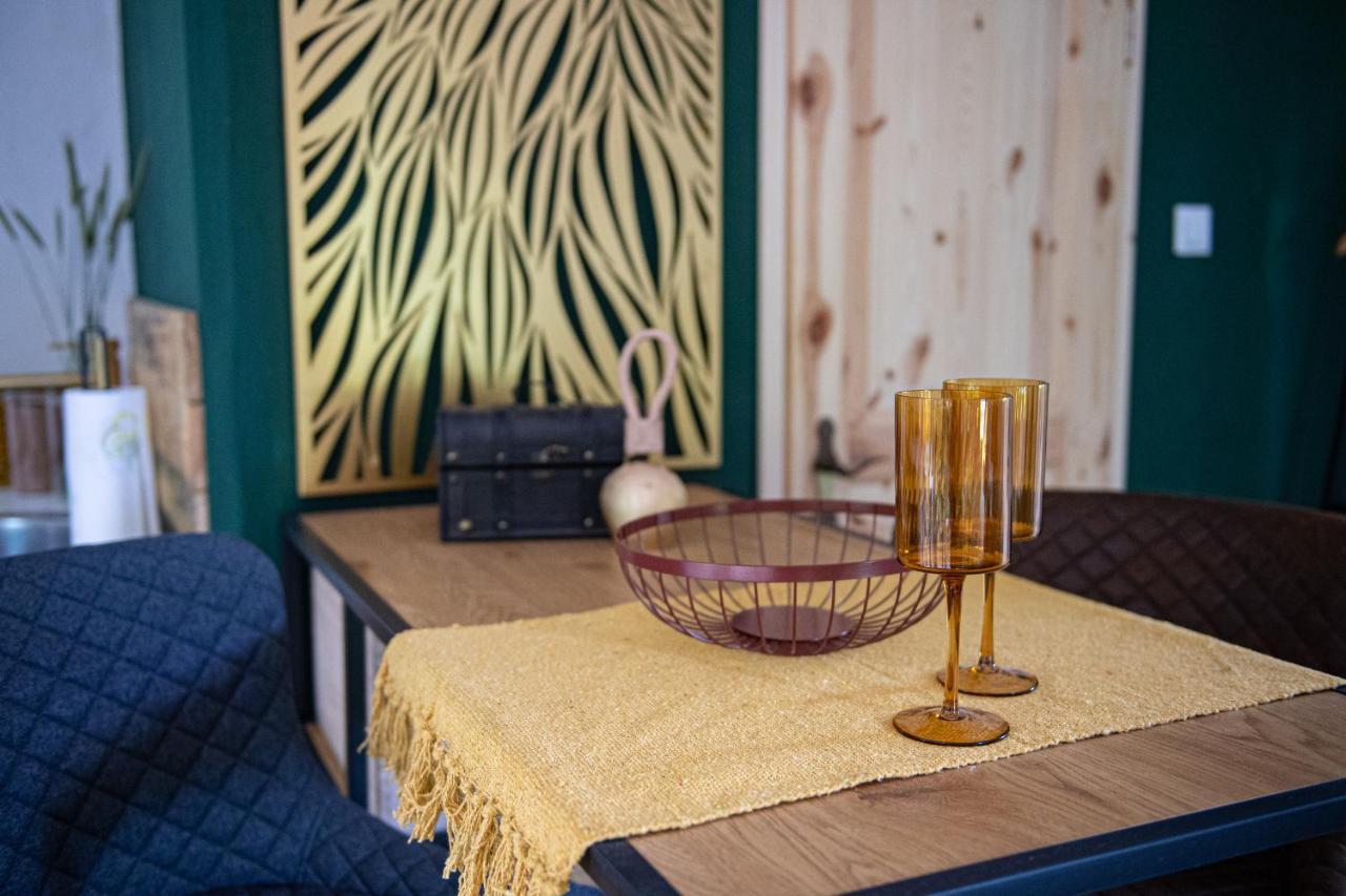 Living Forest Resort モラフスケ・トプリツェ エクステリア 写真
