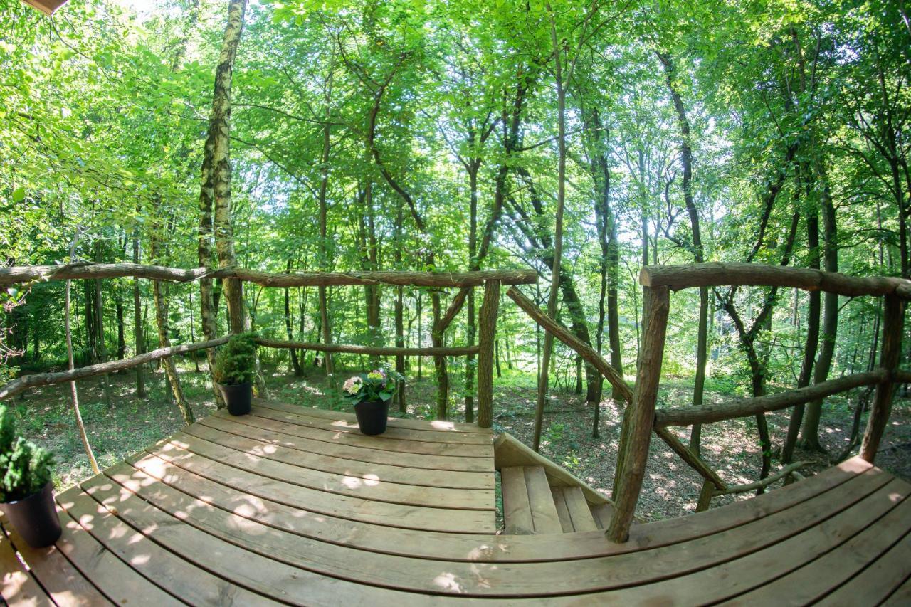 Living Forest Resort モラフスケ・トプリツェ エクステリア 写真
