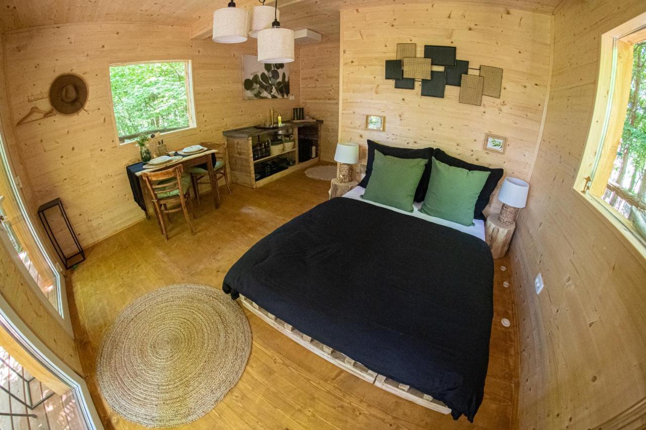 Living Forest Resort モラフスケ・トプリツェ エクステリア 写真