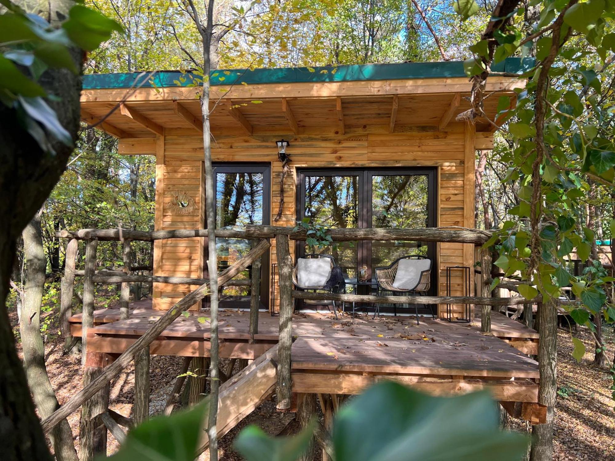Living Forest Resort モラフスケ・トプリツェ エクステリア 写真