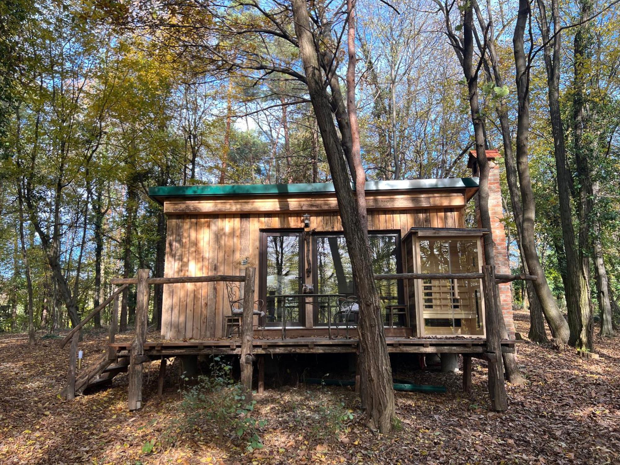 Living Forest Resort モラフスケ・トプリツェ エクステリア 写真