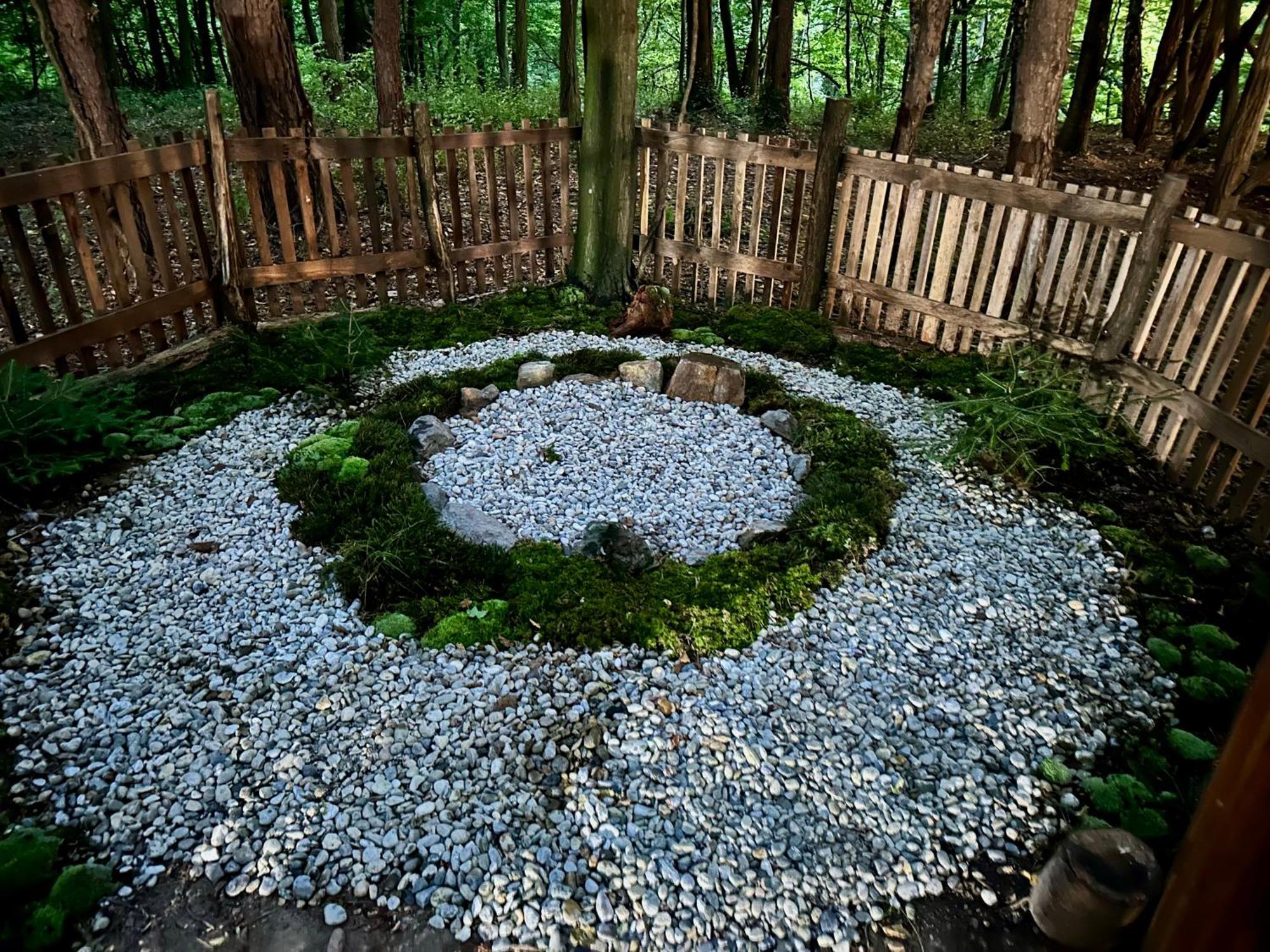 Living Forest Resort モラフスケ・トプリツェ エクステリア 写真