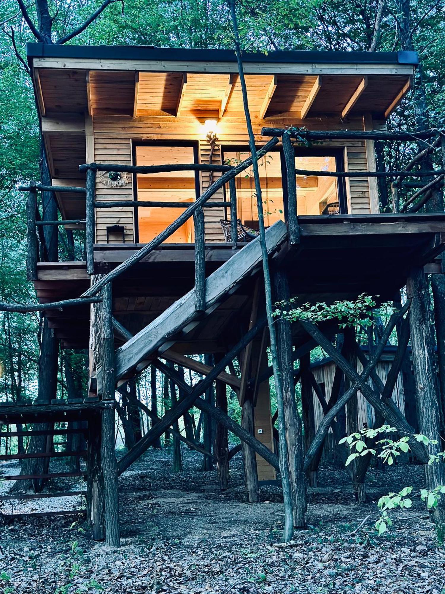 Living Forest Resort モラフスケ・トプリツェ エクステリア 写真