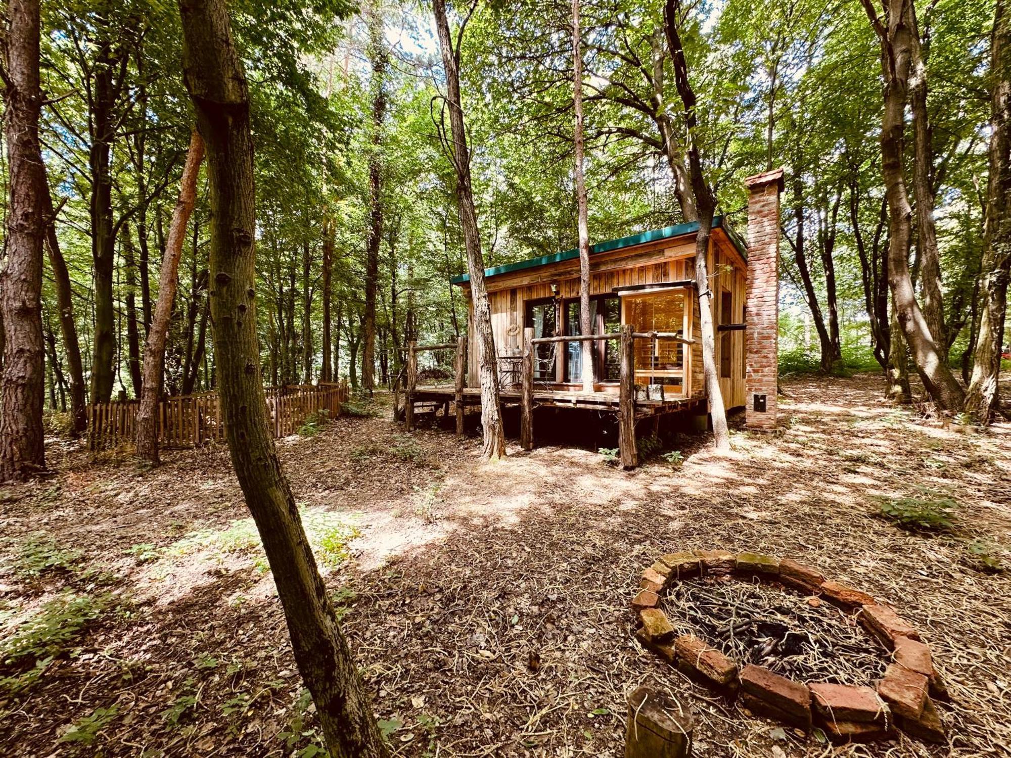Living Forest Resort モラフスケ・トプリツェ エクステリア 写真