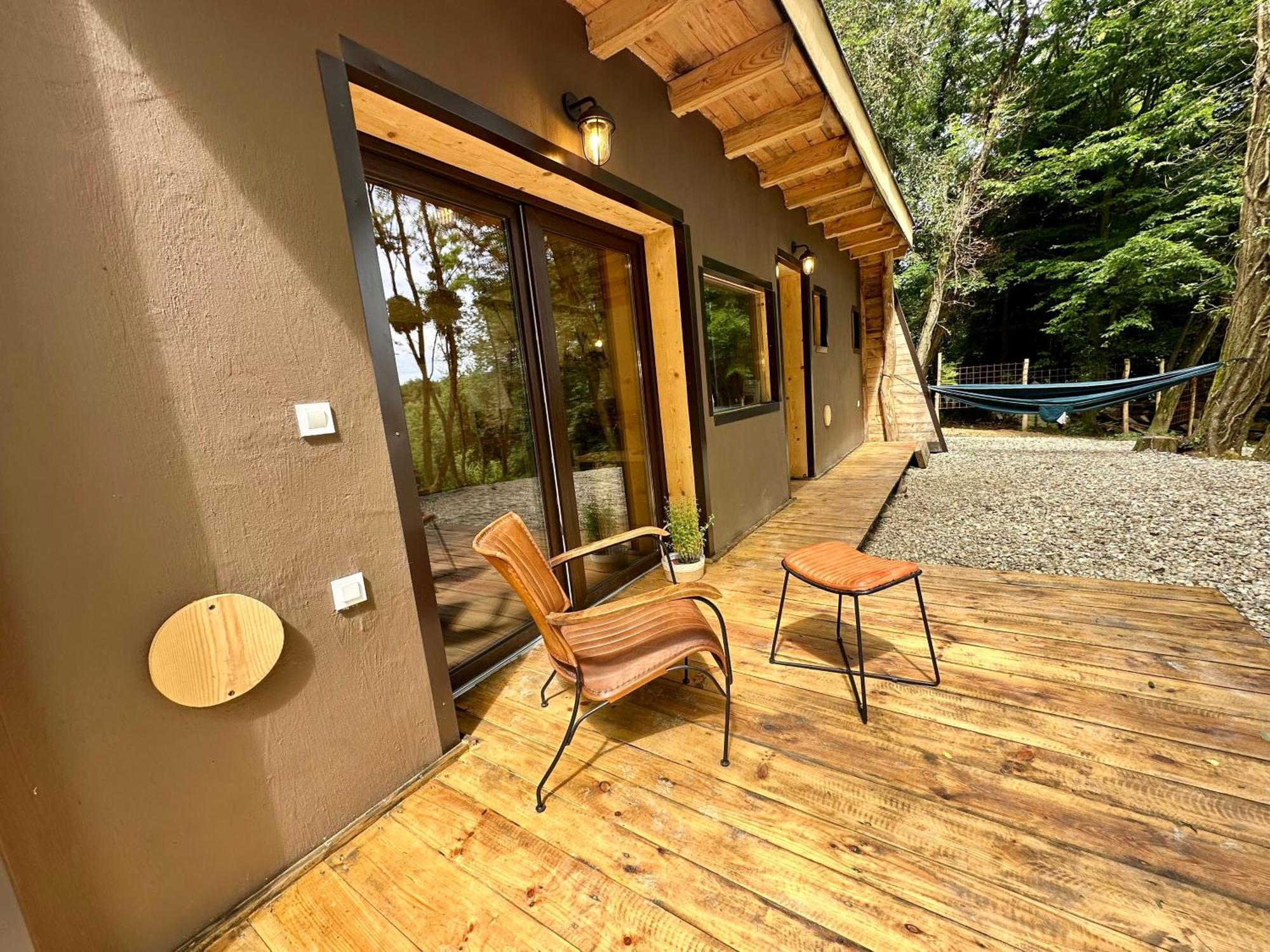 Living Forest Resort モラフスケ・トプリツェ エクステリア 写真