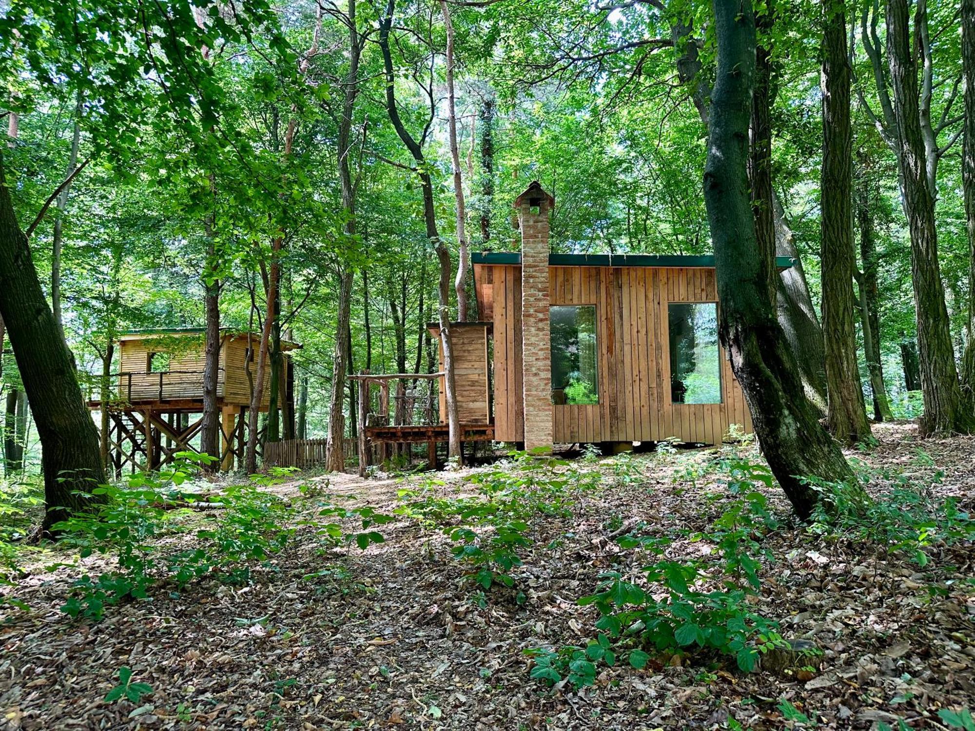 Living Forest Resort モラフスケ・トプリツェ エクステリア 写真