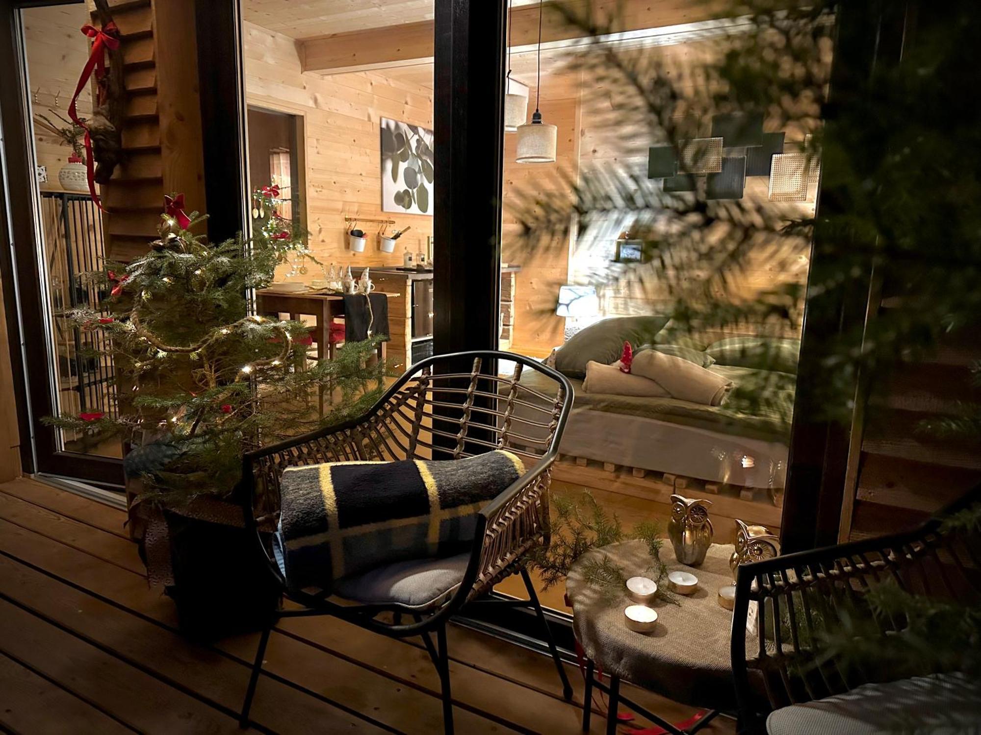 Living Forest Resort モラフスケ・トプリツェ エクステリア 写真